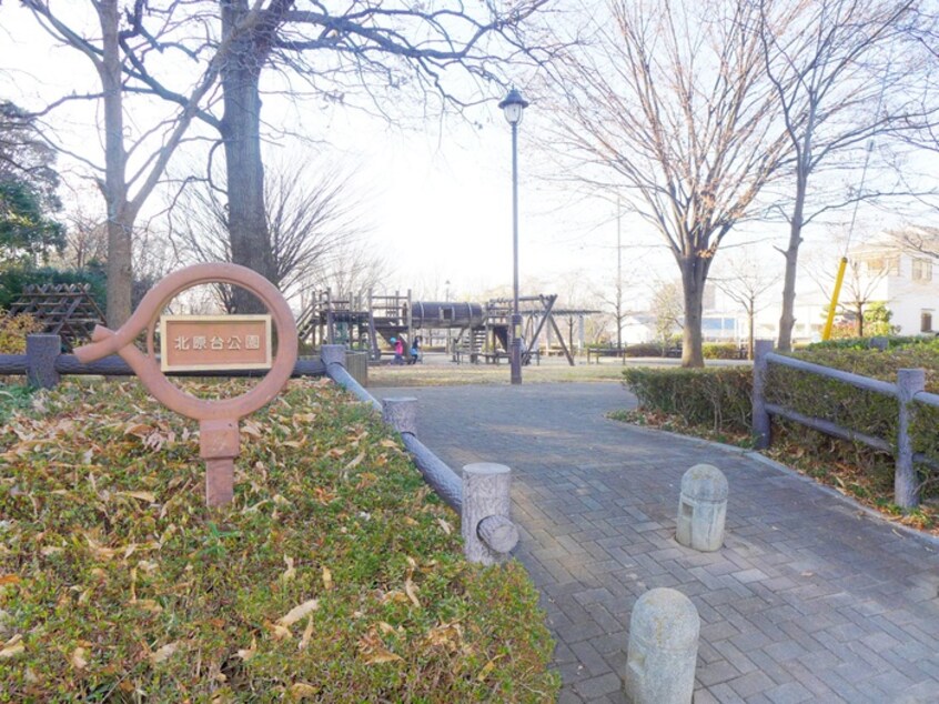 北原台公園(公園)まで140m G-rooms差間