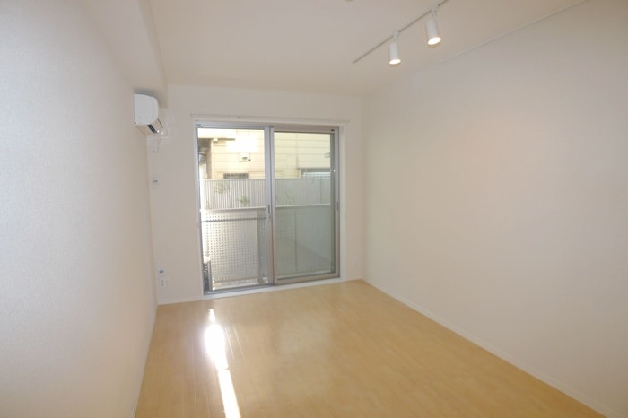 室内からの展望 ルミエール二子