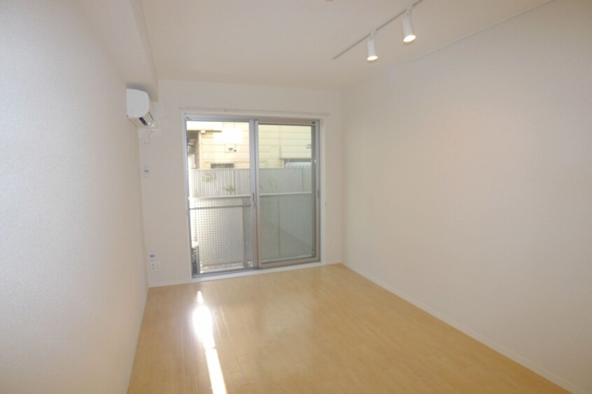 室内からの展望 ルミエール二子