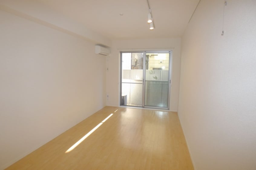 室内からの展望 ルミエール二子