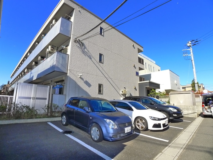 駐車場 ルミエール二子