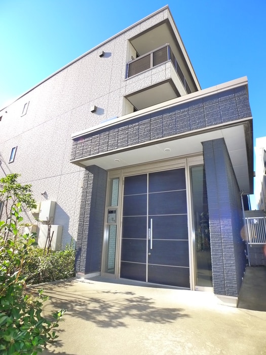 エントランス部分 ルミエール二子