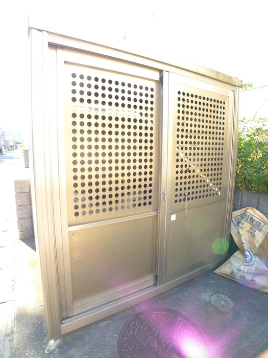 建物設備 ルミエール二子