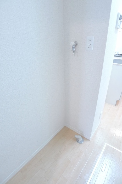 洗濯機置場 ルミエール二子