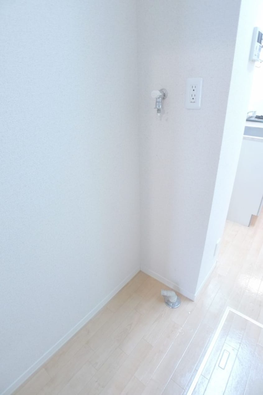 洗濯機置場 ルミエール二子