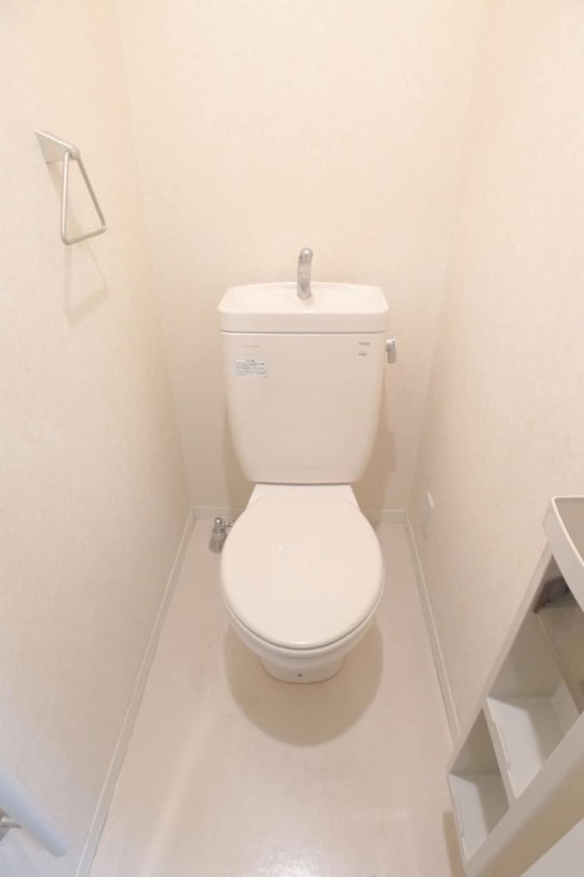 トイレ ルミエール二子