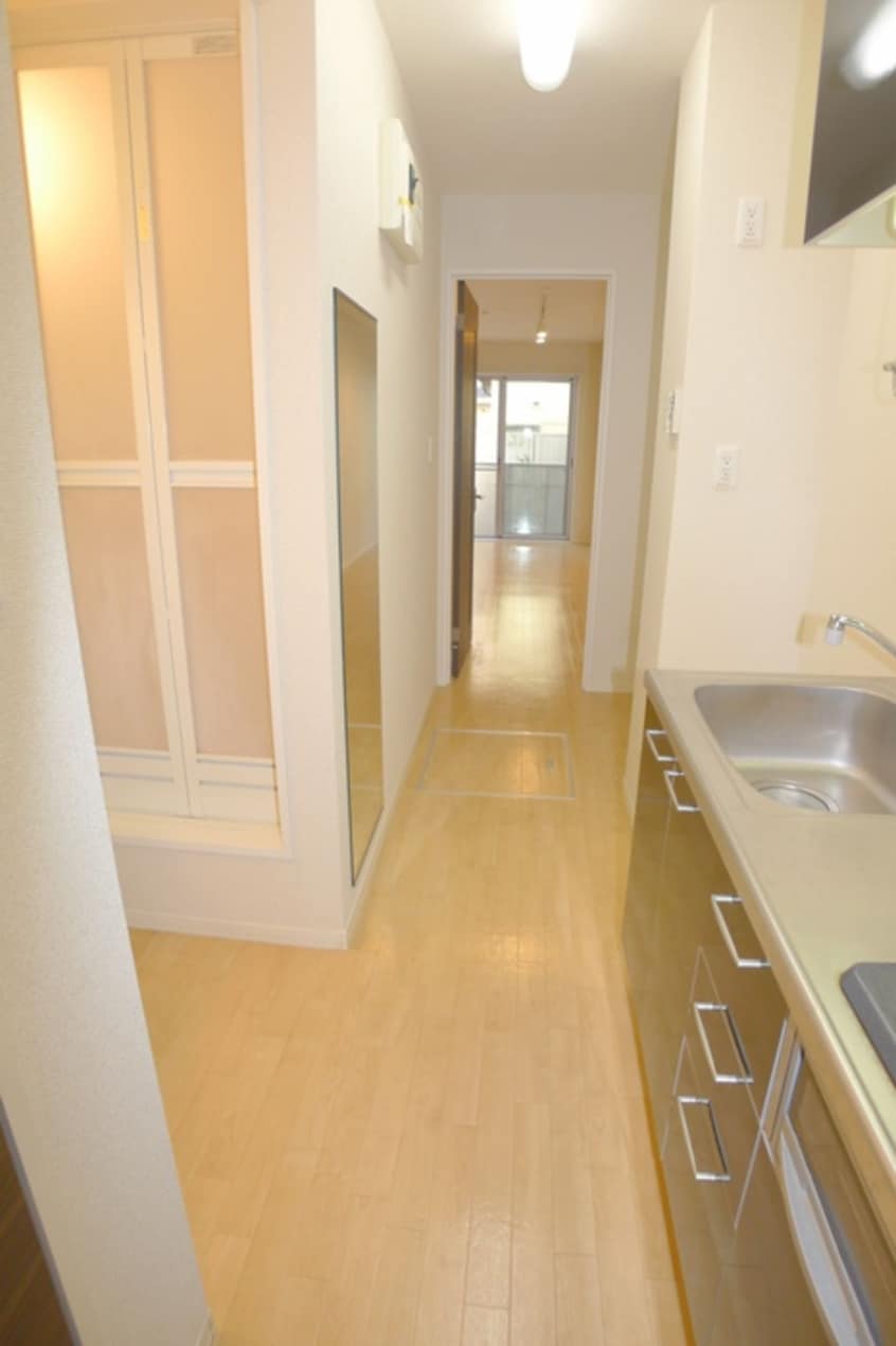 廊下 ルミエール二子