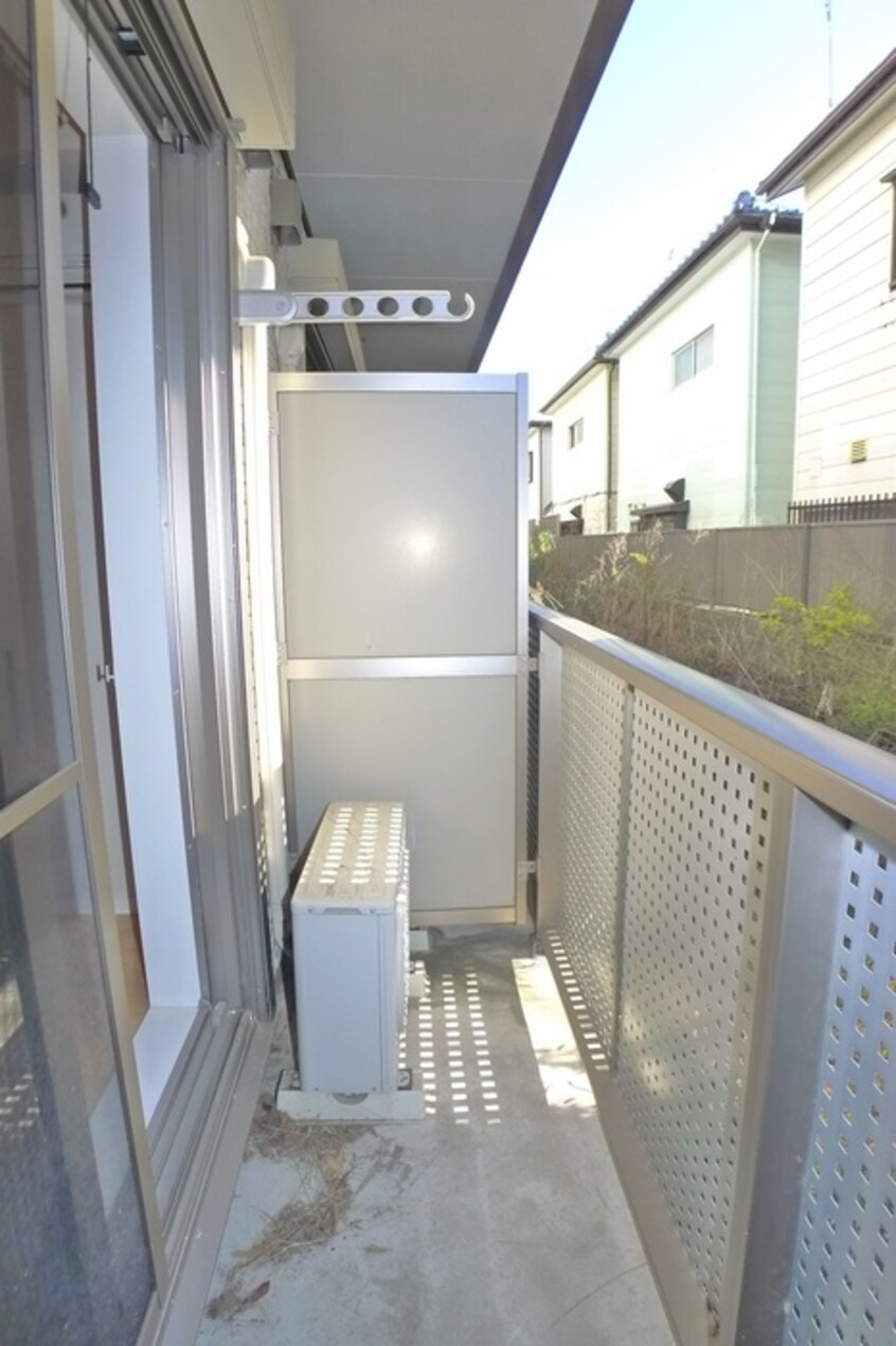 ベランダ・バルコニー ルミエール二子