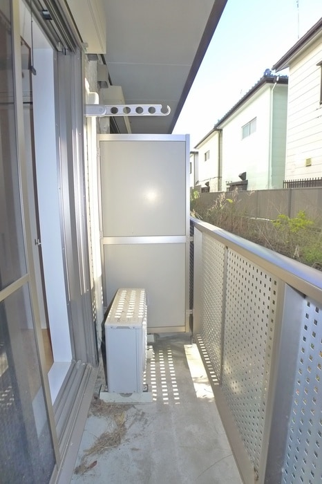 ベランダ・バルコニー ルミエール二子