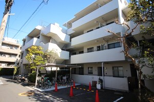 南荻窪パークホームズ 205号室