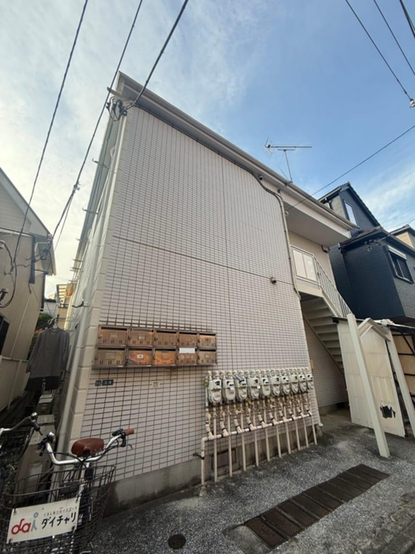 外観写真 中延ハイツ