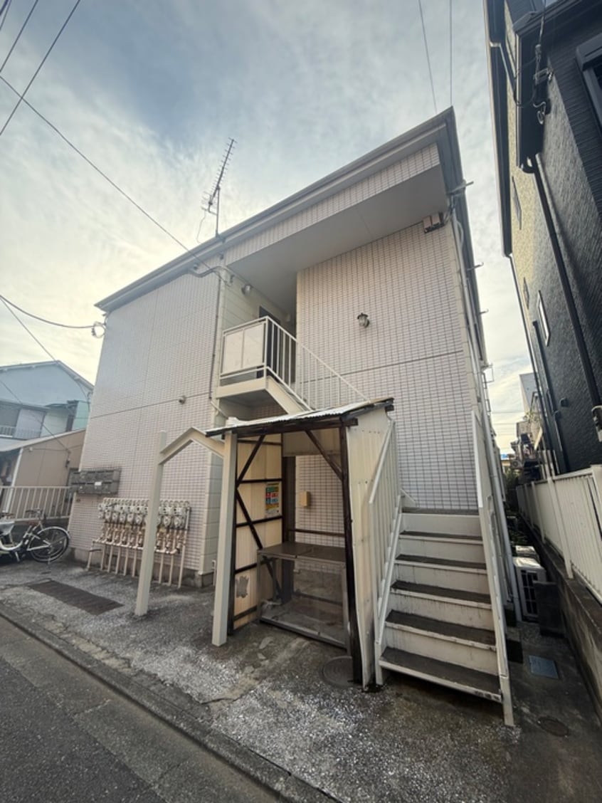 周辺環境 中延ハイツ