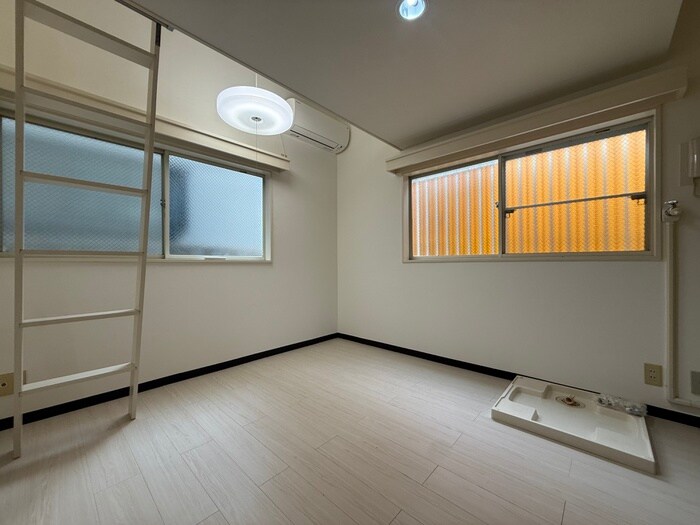 居室 中延ハイツ