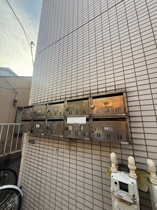 建物設備 中延ハイツ