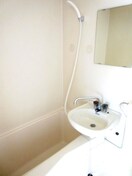 バス／シャワールーム等 中延ハイツ