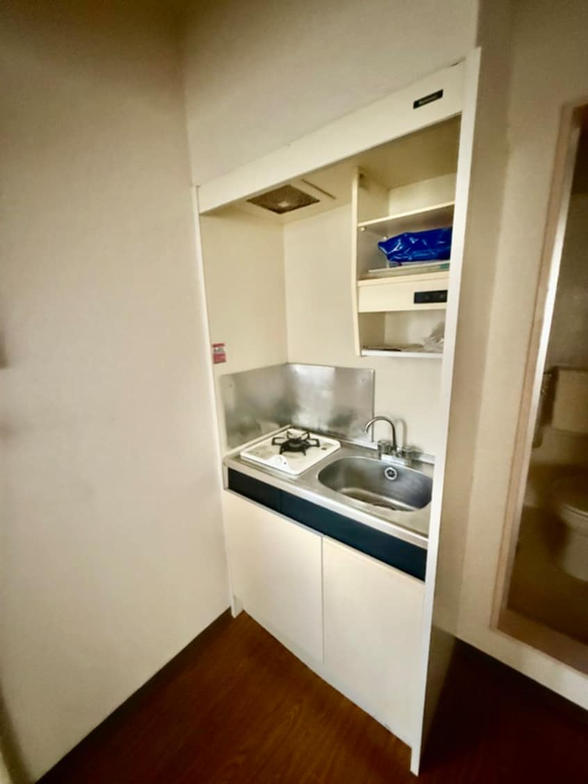 キッチン 中延ハイツ