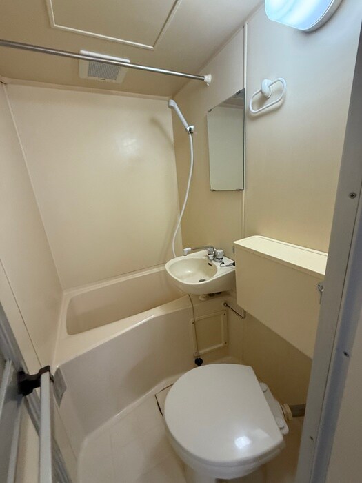 バス／シャワールーム等 中延ハイツ