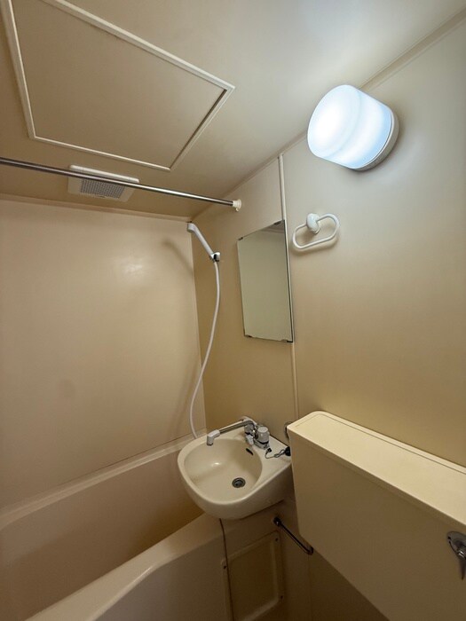 洗面 中延ハイツ