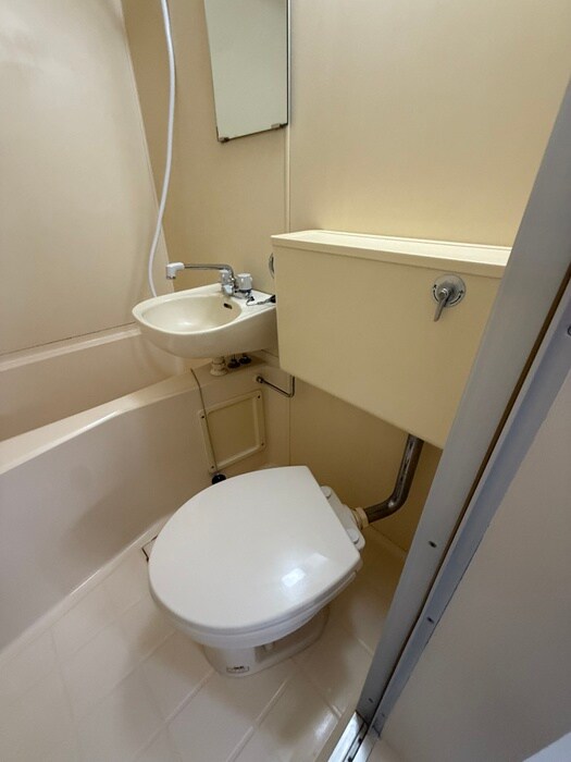 トイレ 中延ハイツ