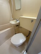 トイレ 中延ハイツ