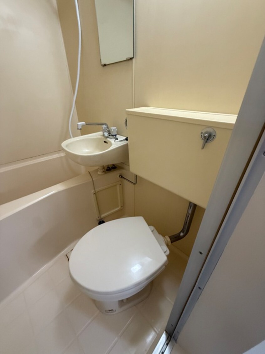 トイレ 中延ハイツ