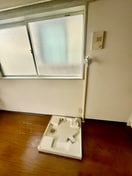 洗濯機置場 中延ハイツ