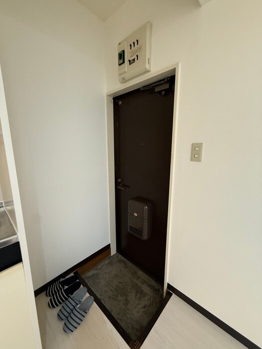 玄関 中延ハイツ