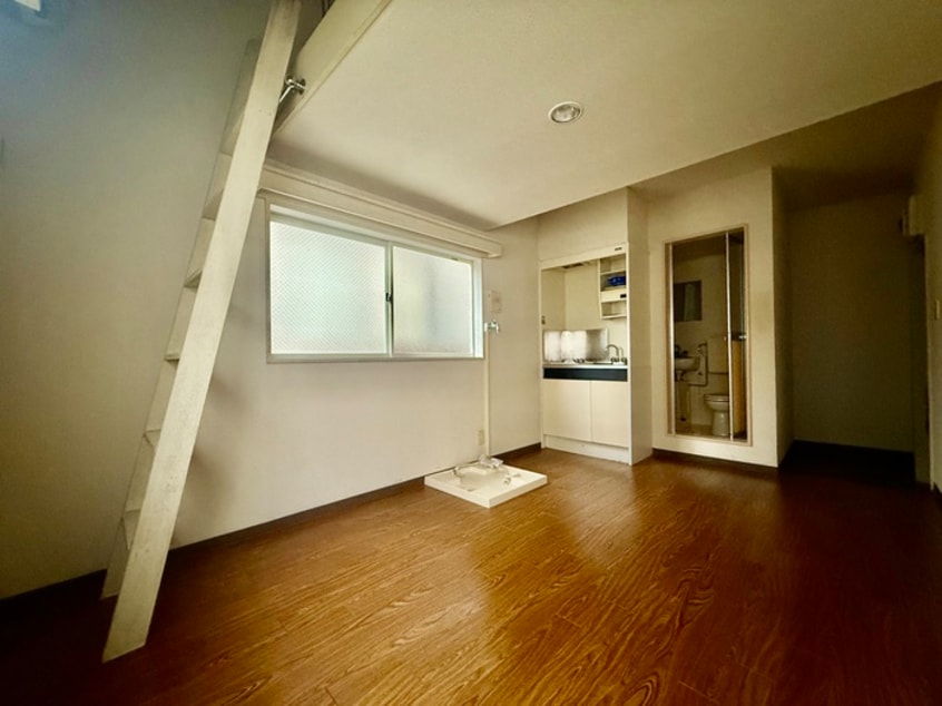 居室 中延ハイツ