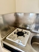 キッチン 中延ハイツ