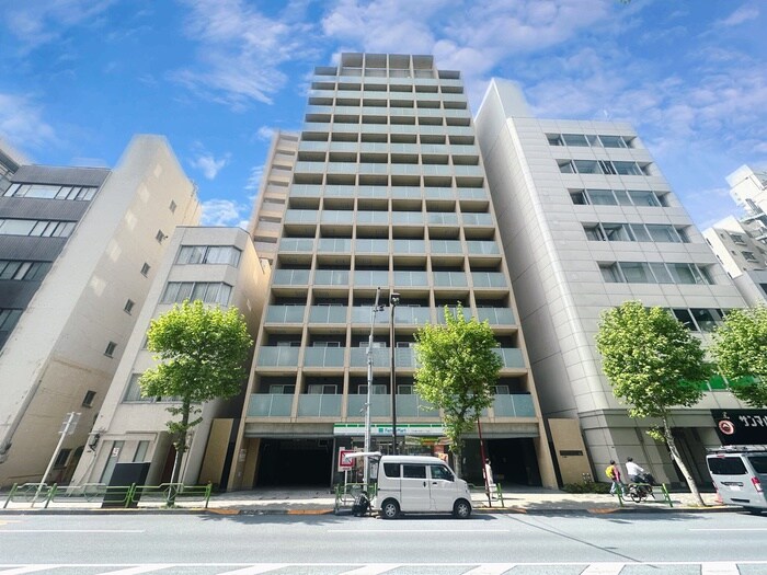 周辺環境 レジディア日本橋人形町Ⅱ