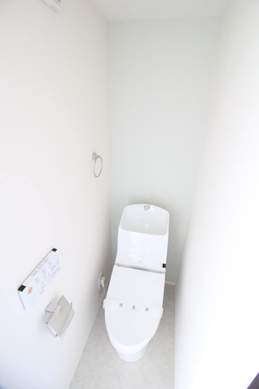 トイレ G・Aヒルズ藤ヶ丘