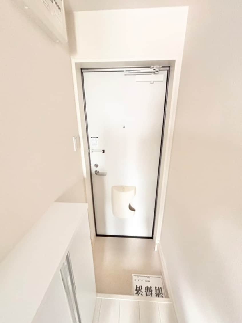 玄関 G・Aヒルズ藤ヶ丘