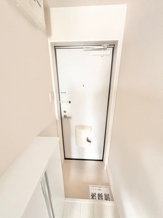 玄関 G・Aヒルズ藤ヶ丘