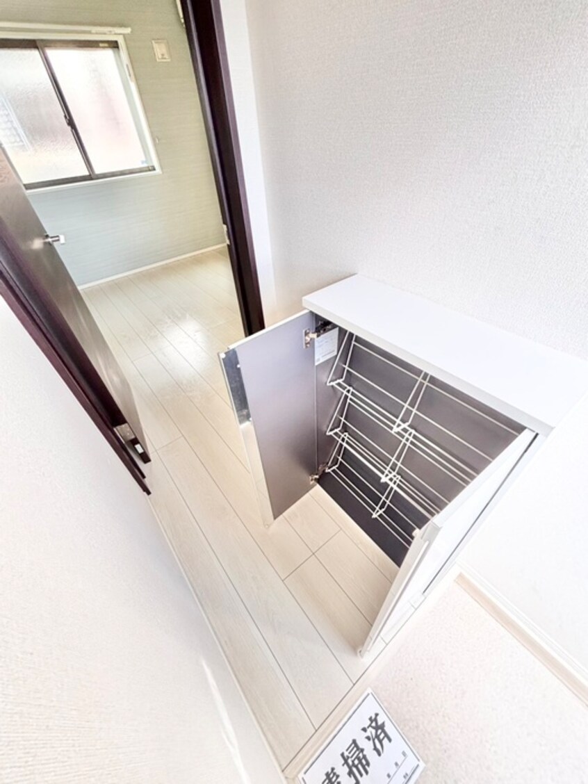 靴箱 G・Aヒルズ藤ヶ丘