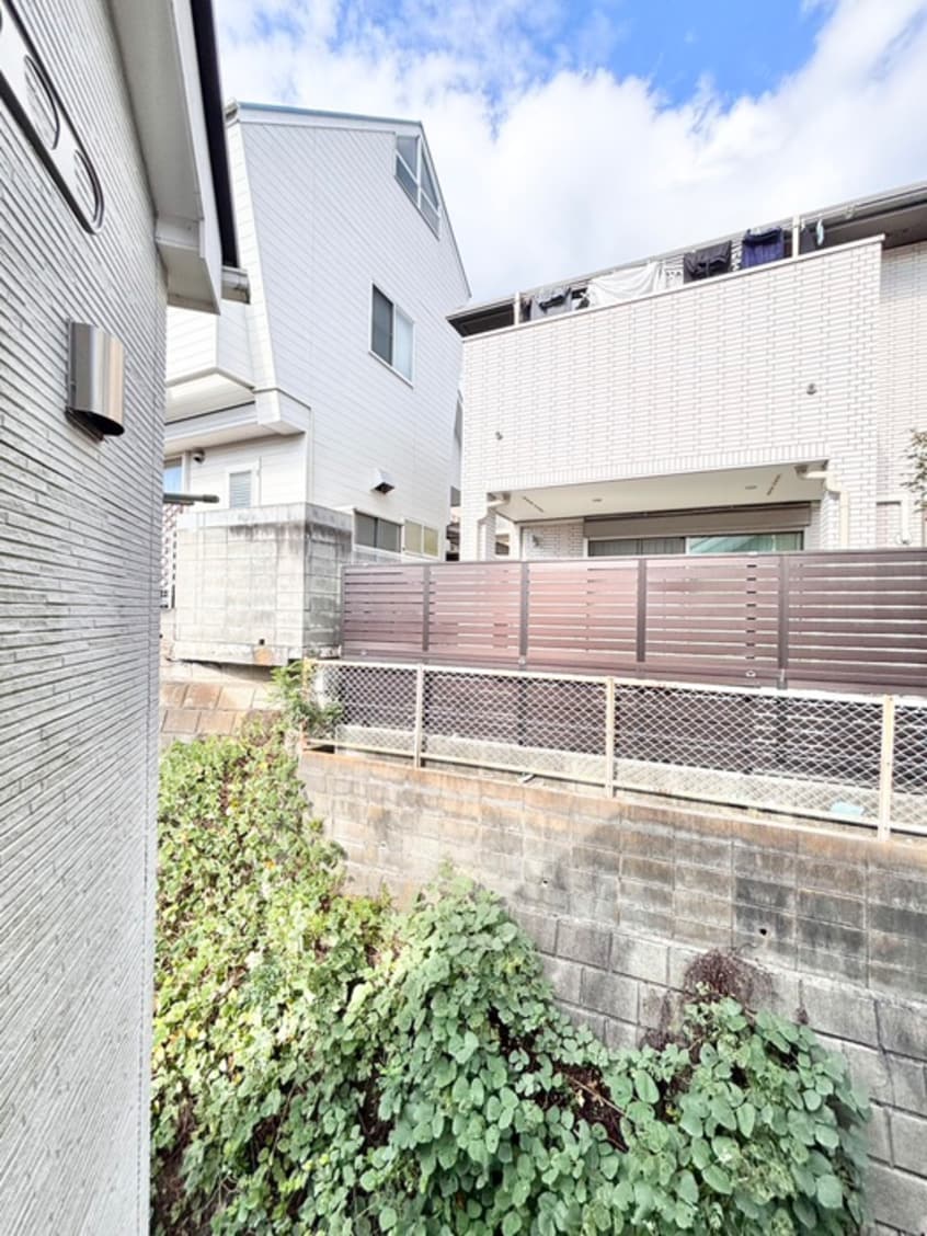 室内からの展望 G・Aヒルズ藤ヶ丘