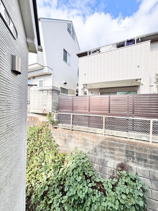 室内からの展望 G・Aヒルズ藤ヶ丘