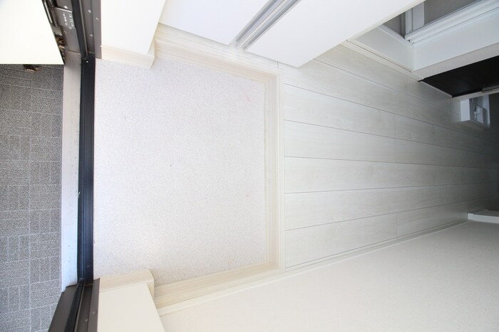 玄関 G・Aヒルズ藤ヶ丘