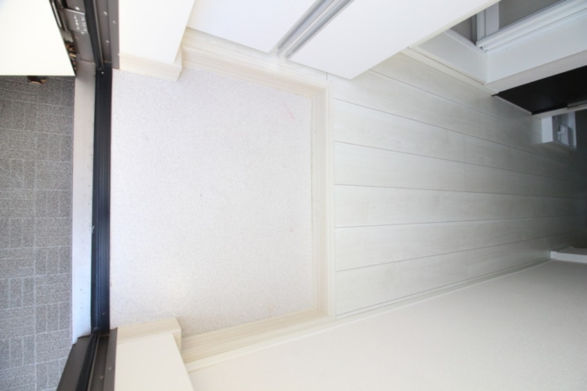 玄関 G・Aヒルズ藤ヶ丘