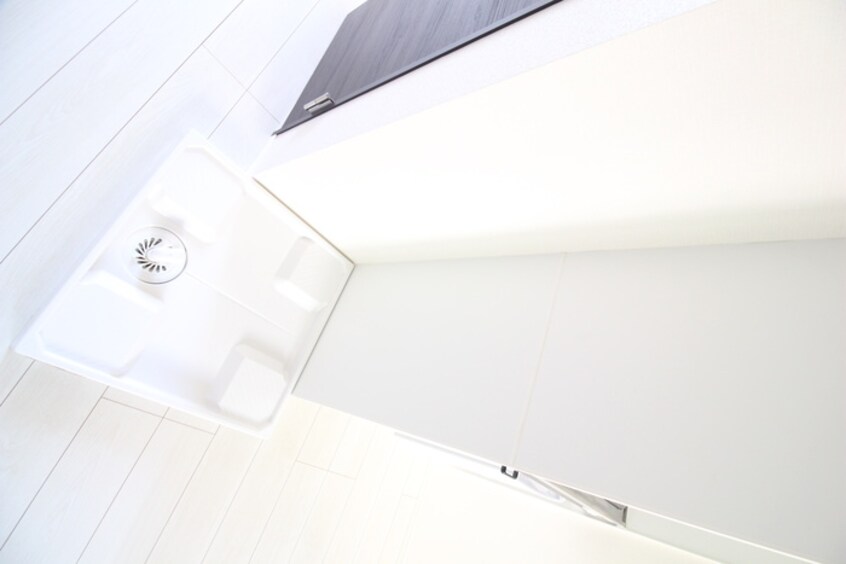 洗濯機置場 G・Aヒルズ藤ヶ丘