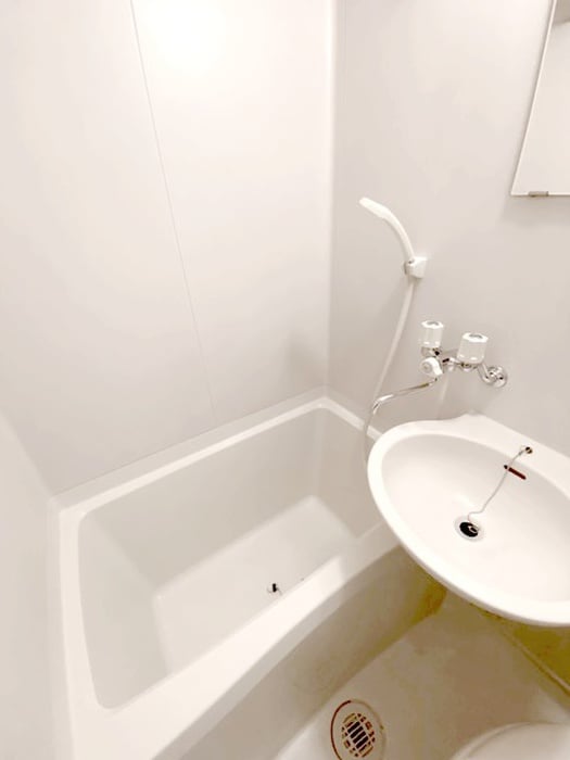 バス／シャワールーム等 ＦＯＮＴ４５