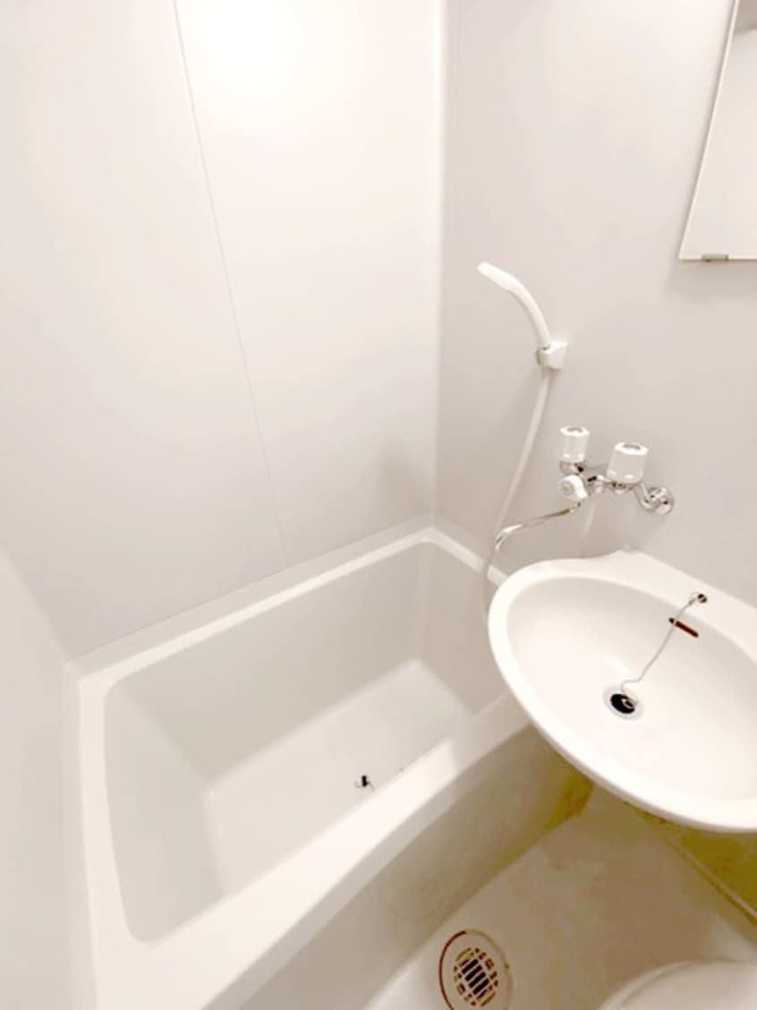 バス／シャワールーム等 ＦＯＮＴ４５