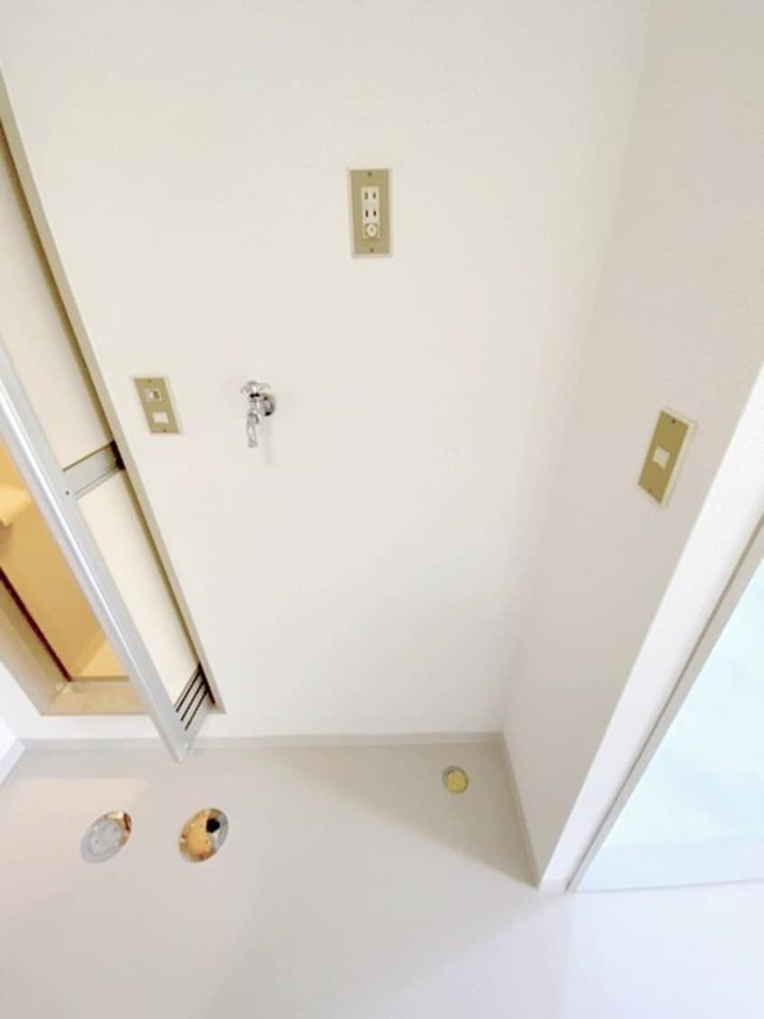 洗濯機置場 ＦＯＮＴ４５