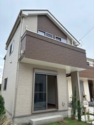 Kolet上尾向山の外観