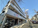 メゾン・ラフォレの外観