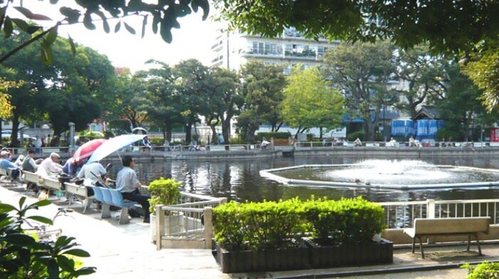 清水池公園(公園)まで450m ＡＮＤＯ ＧＲＥＥＮ ＨＥＩＭ