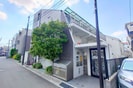 メゾンソレイユの外観