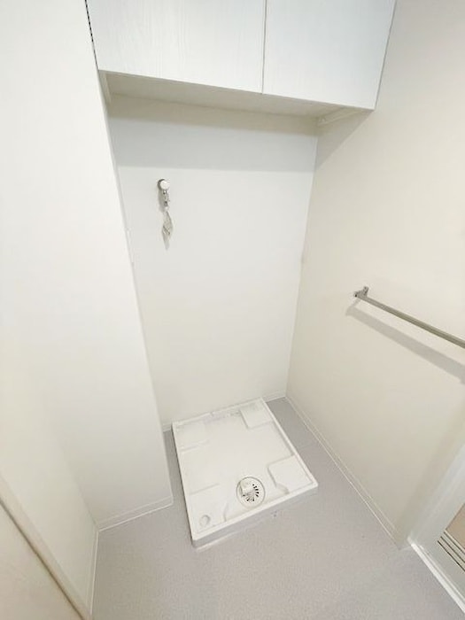 洗濯機置場 ヴィラデジョワ浦和白幡