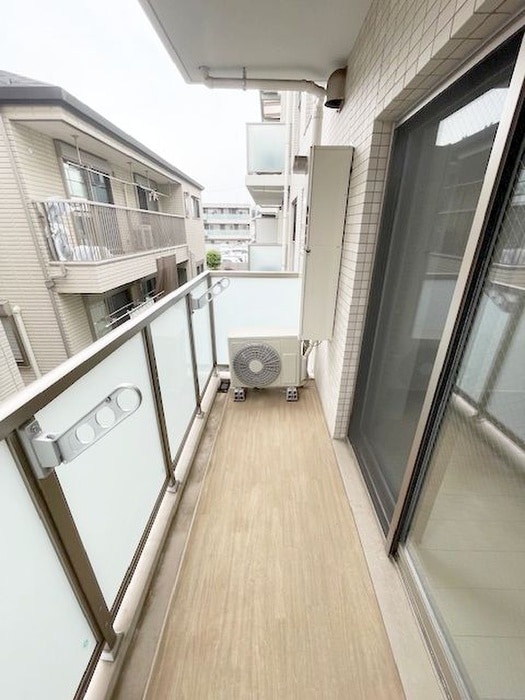 ベランダ・バルコニー ヴィラデジョワ浦和白幡