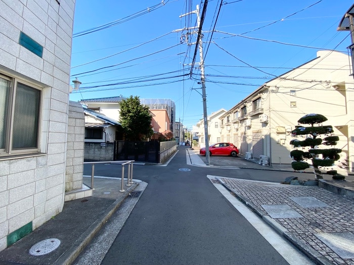 周辺環境 エレーナ