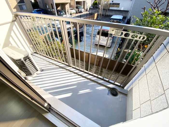 ベランダ・バルコニー エレーナ